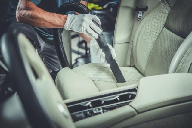 How to maintain your car leather - Sgcarmart