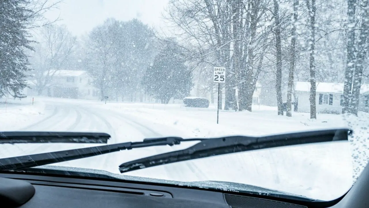5 Best Windshield Wipers For Canadian Weather Conditions