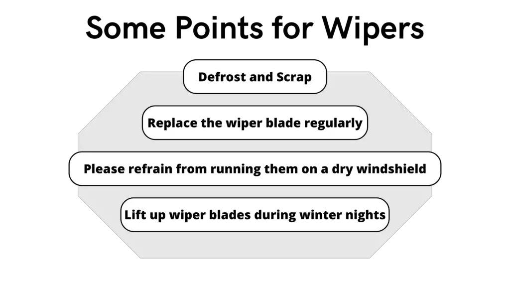 Infographic About Wipers